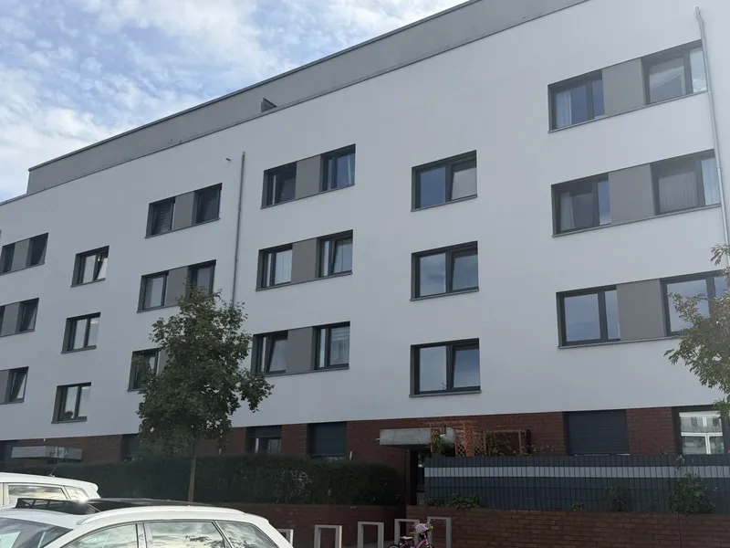 Charmante DG-Wohnung mit Blick auf die Havel in Spandau 3-Zimmer-Wohnung — photo 1
